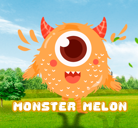 Monster Melon CBD
