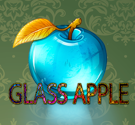 Glass Apple