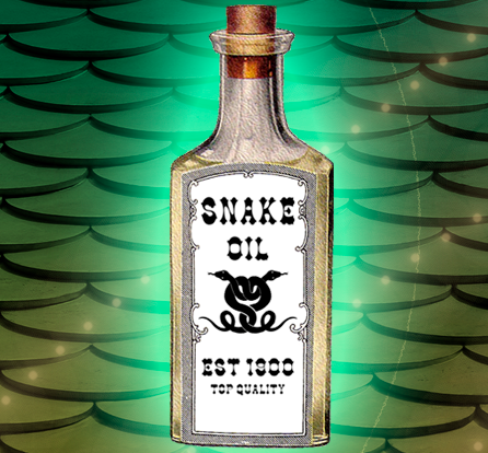 Snake Oil CBD