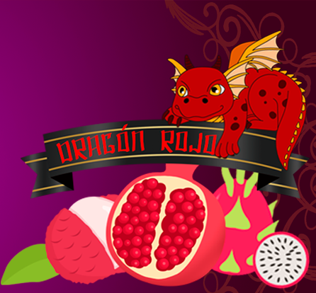 Dragon Rojo CBD