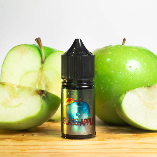 Glass Apple