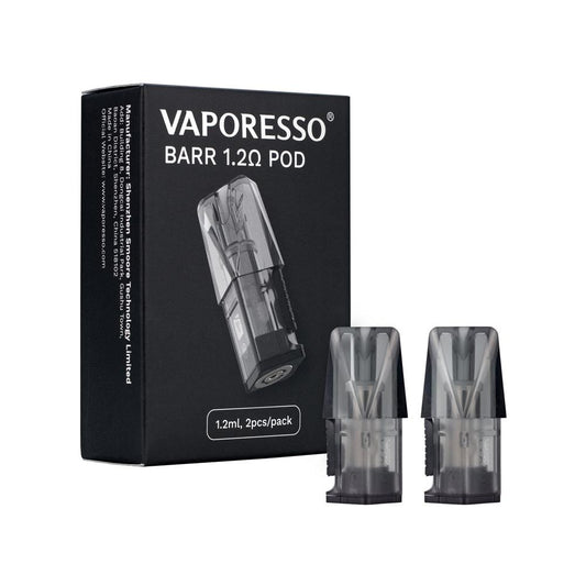 Vaporesso Barr Pod 1.2 Ohms