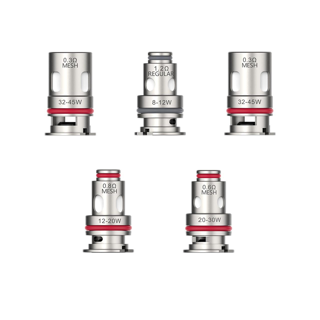 Resistencia de repuesto GTX/GTX2